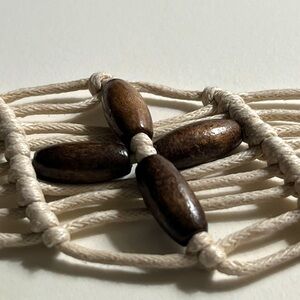 MACRAME BELT